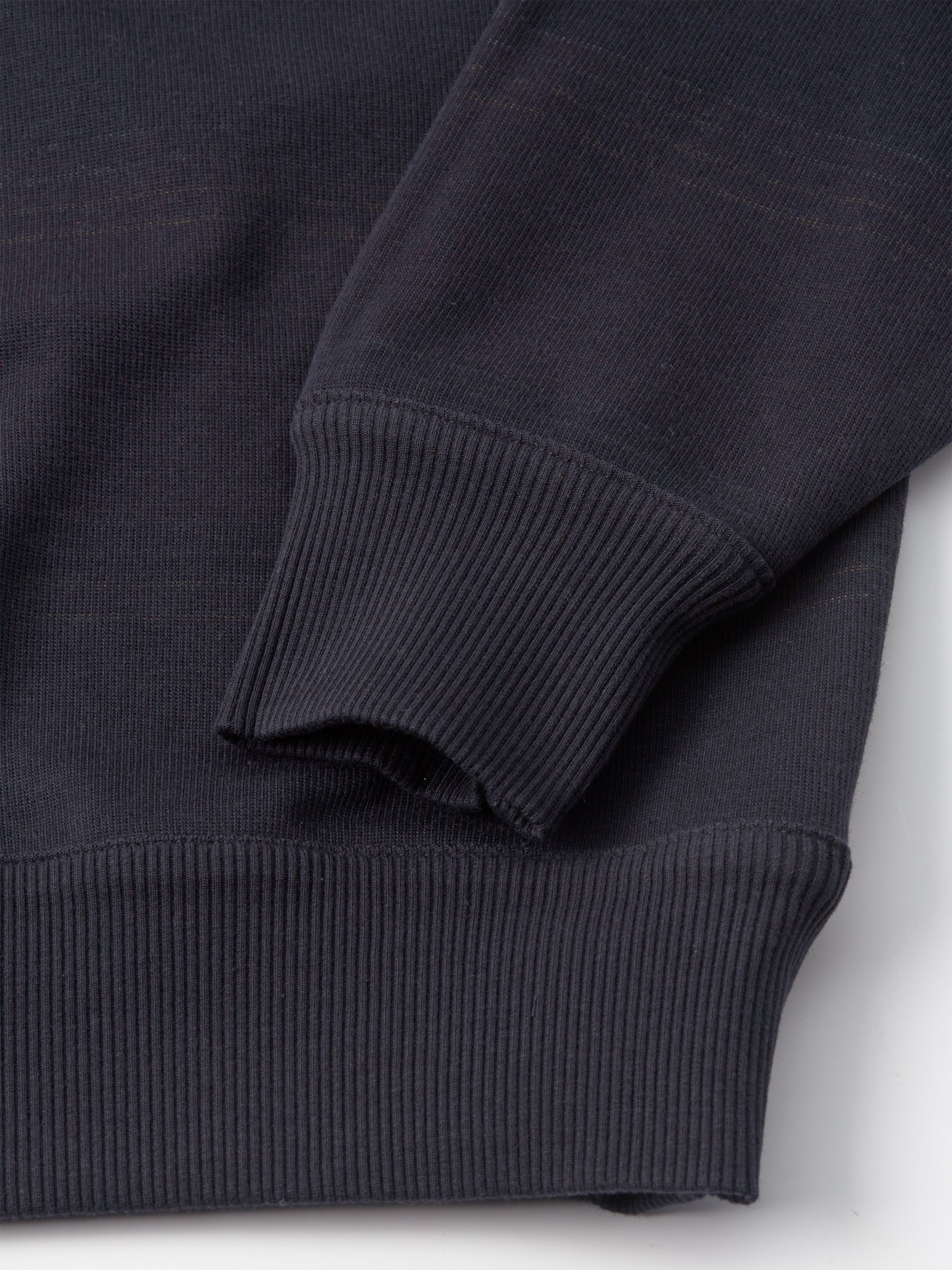  Reversible Half Zip Sweatshirt Hinkley Navy/Burgundy