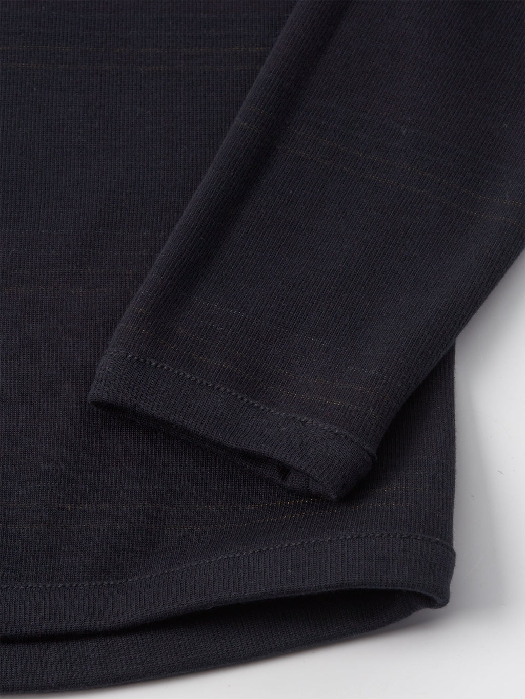 Reversible Newport Long Sleeve T-Shirt Hinkley Navy/Burgundy