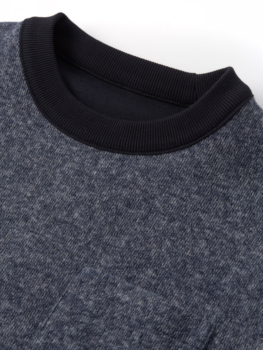  Reversible Sweatshirt Edgeware Navy