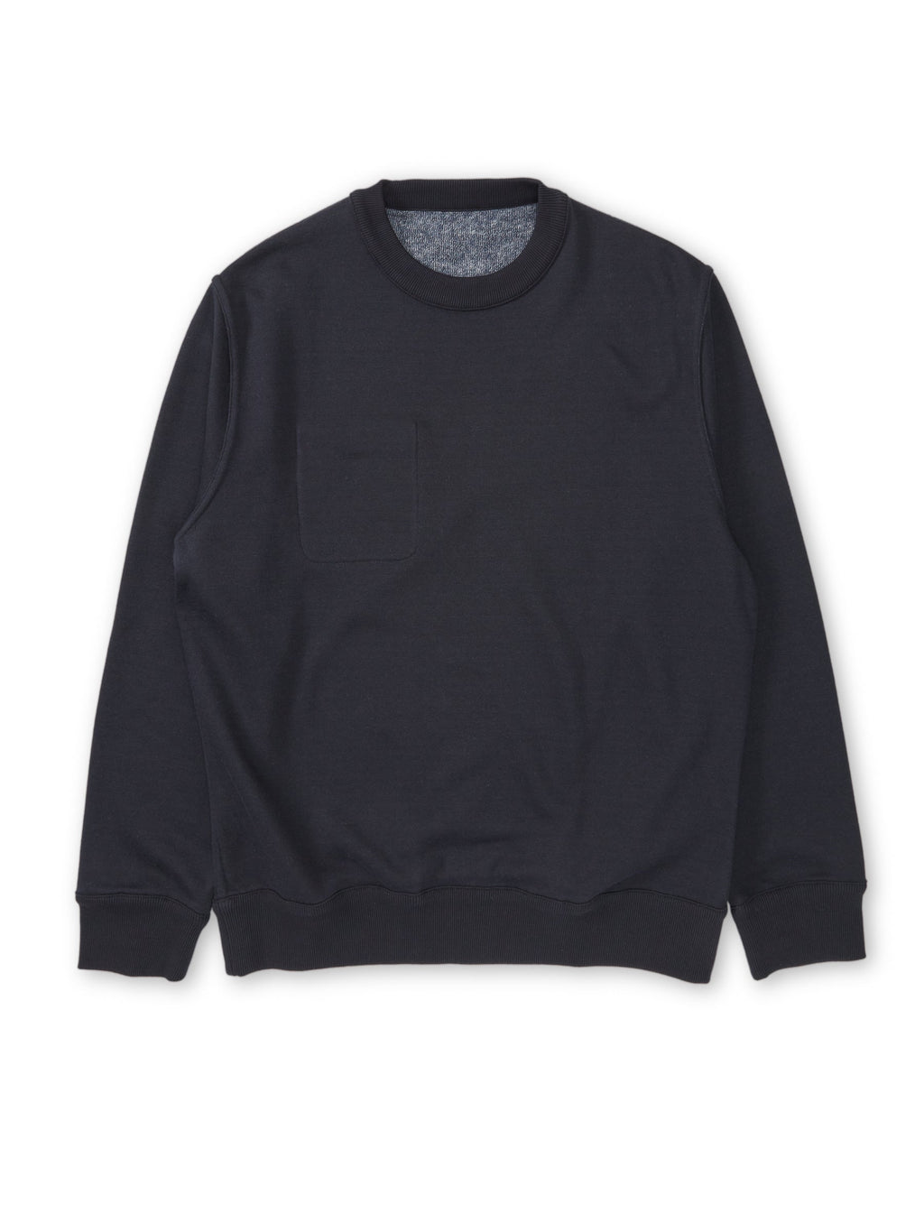  Reversible Sweatshirt Edgeware Navy