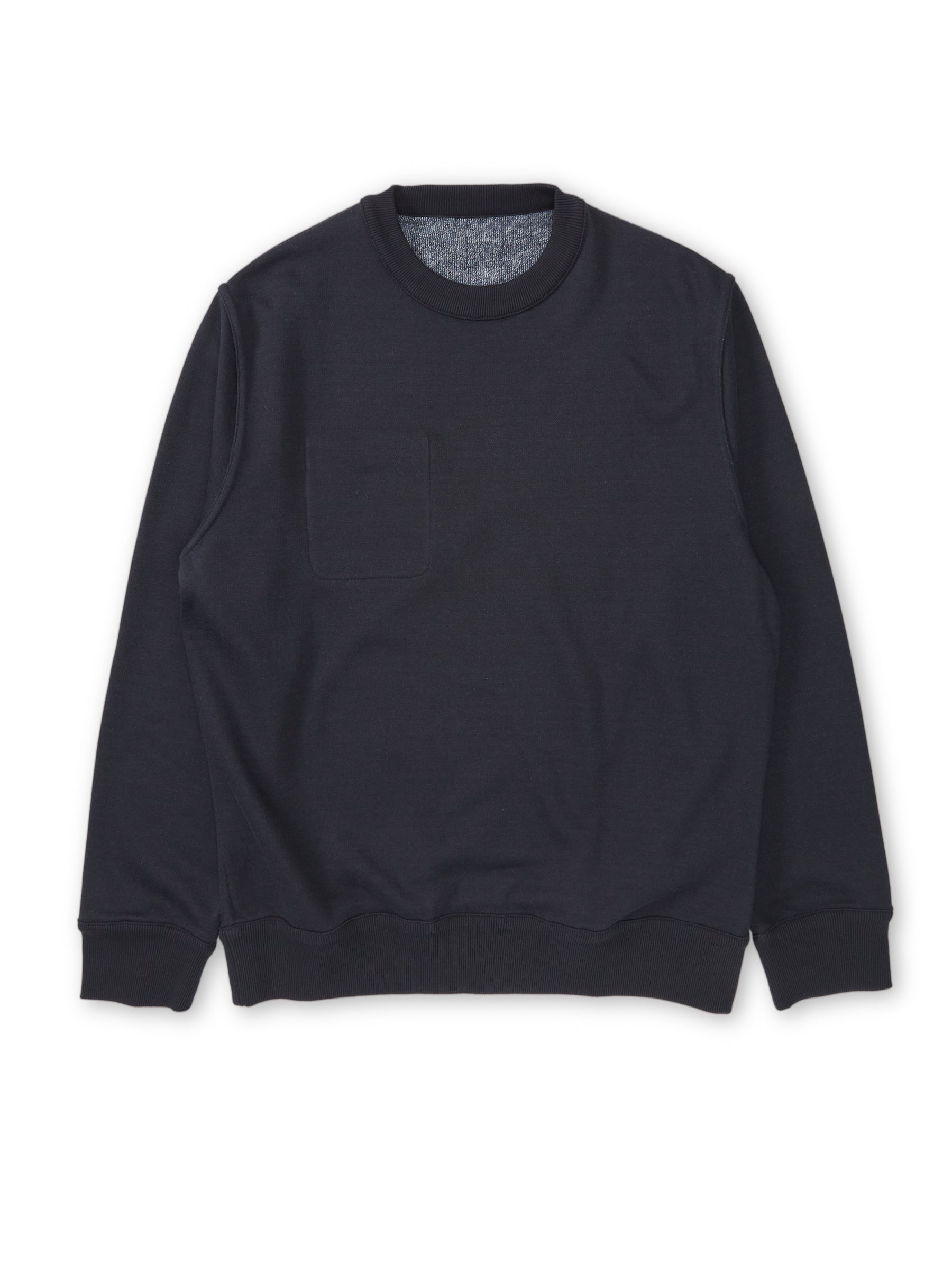  Reversible Sweatshirt Edgeware Navy