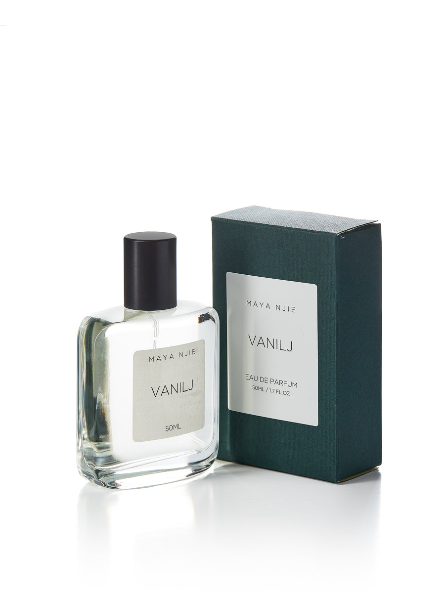  Maya Njie Vanilj Eau De Parfum 50ml