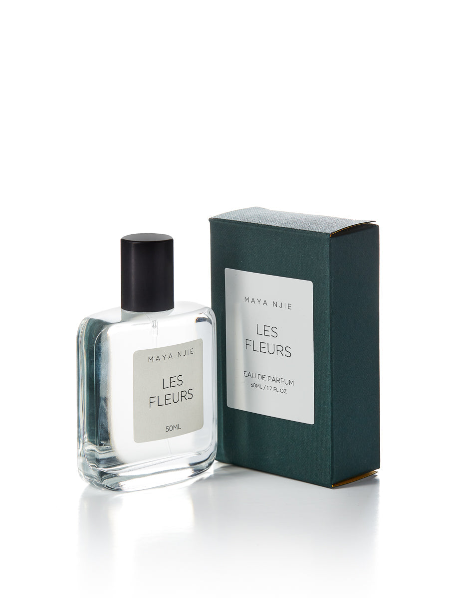  Maya Njie Les Fleurs De Parfum 50ml