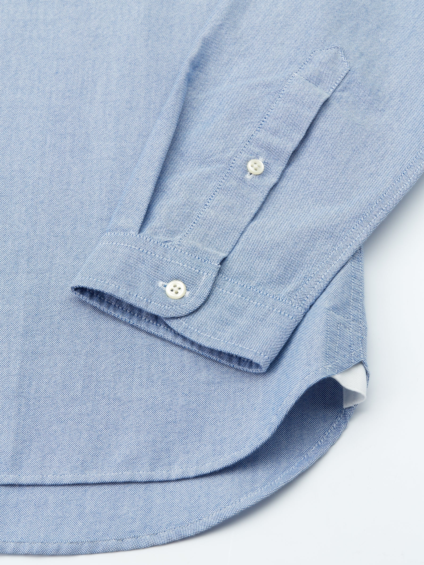  Brook Shirt Brecon Blue
