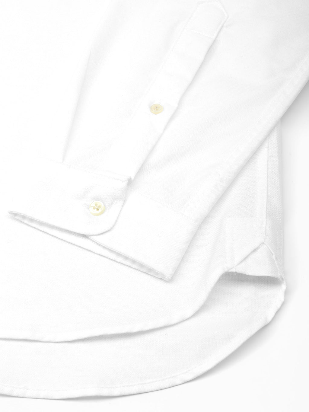  Brook Shirt Brecon White