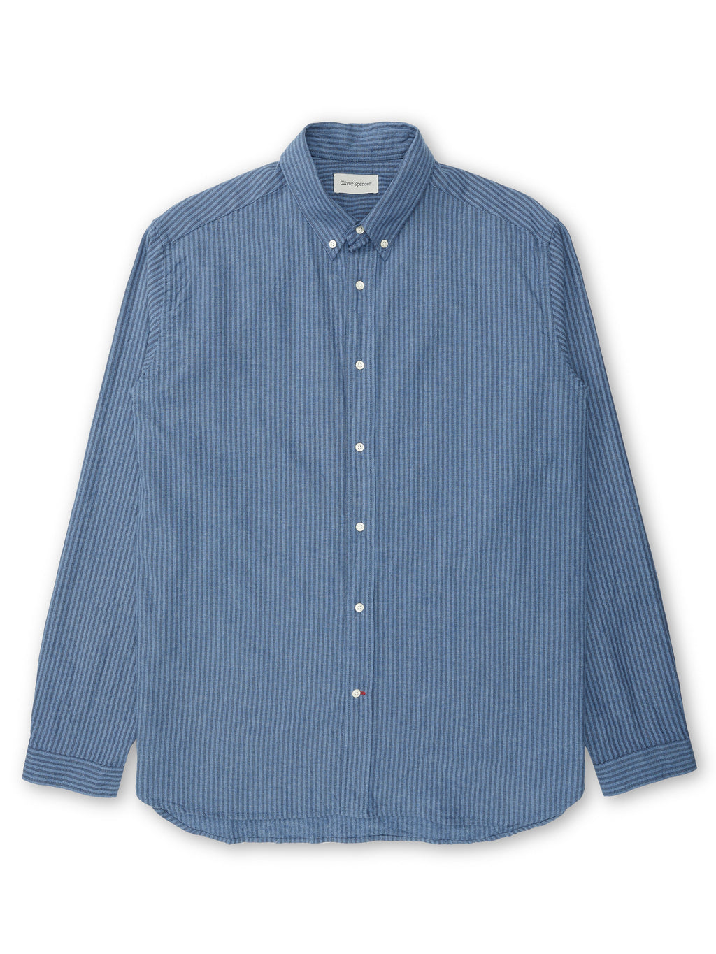  Brook Shirt Pooley Blue