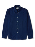  Brook Shirt Kildale Indigo Rinse