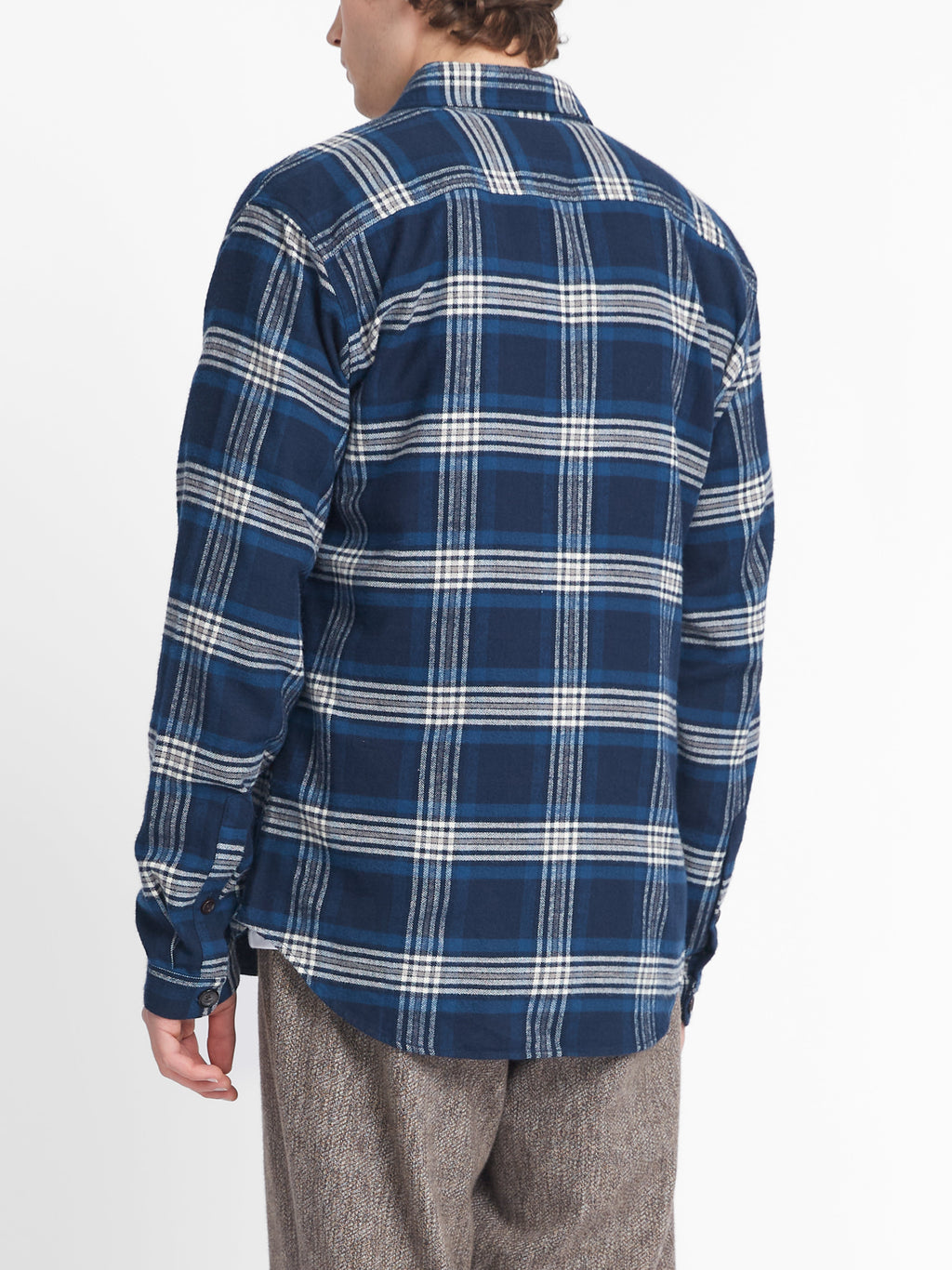  Treviscoe Shirt Devon Blue