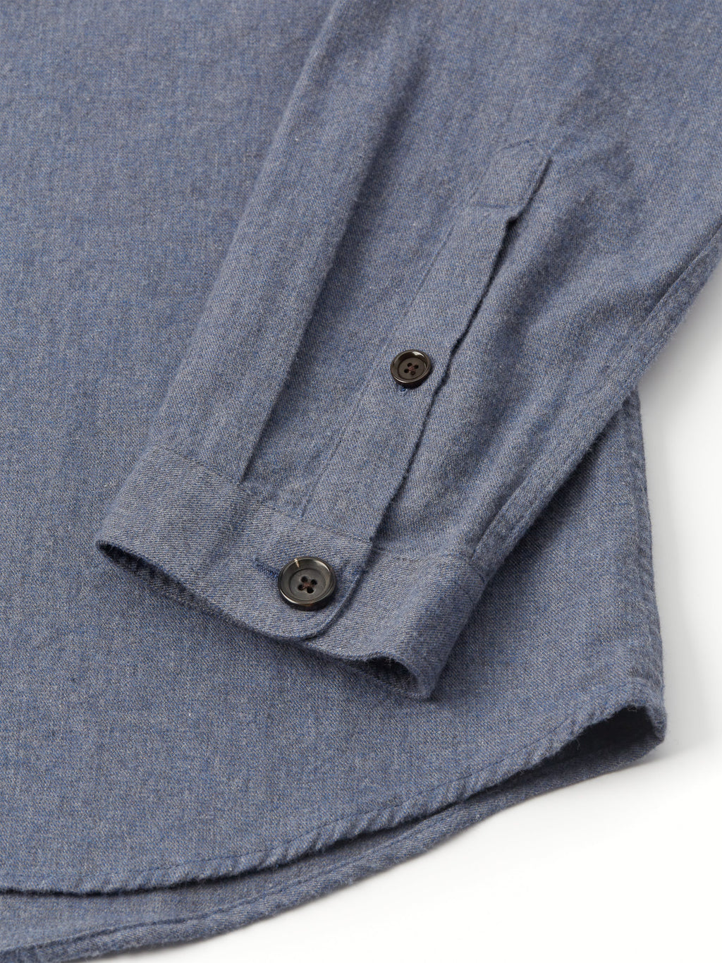  Treviscoe Shirt Abbingdon Slate Blue