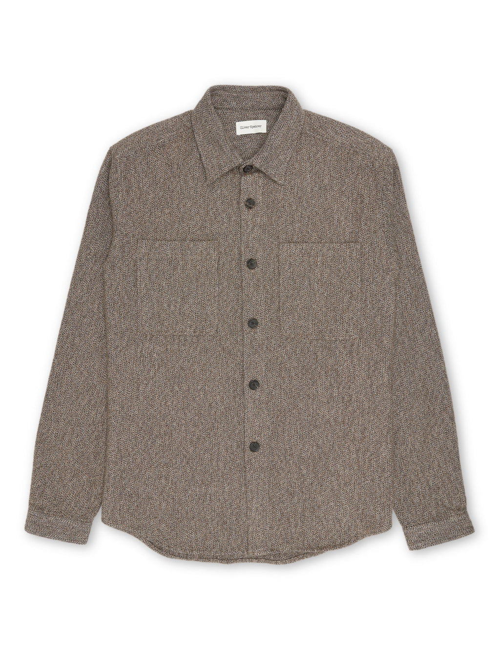  Treviscoe Shirt Adler Fawn