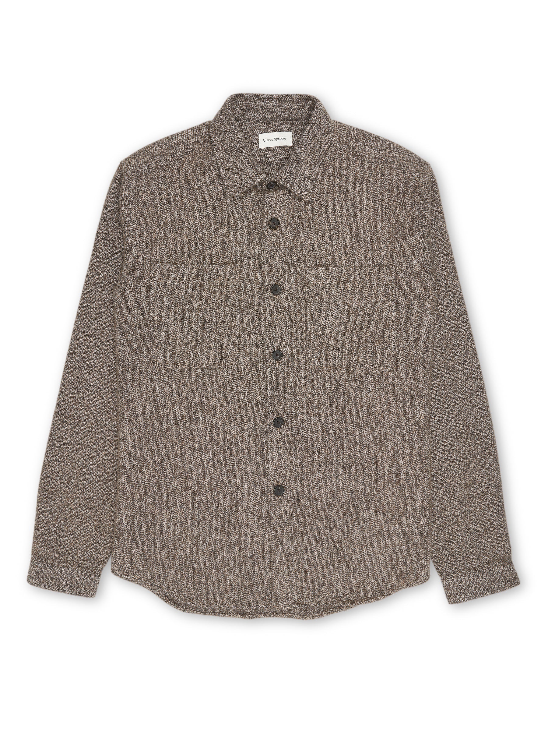  Treviscoe Shirt Adler Fawn