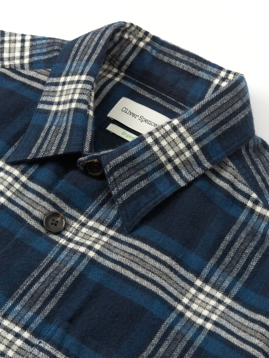  Treviscoe Shirt Devon Blue