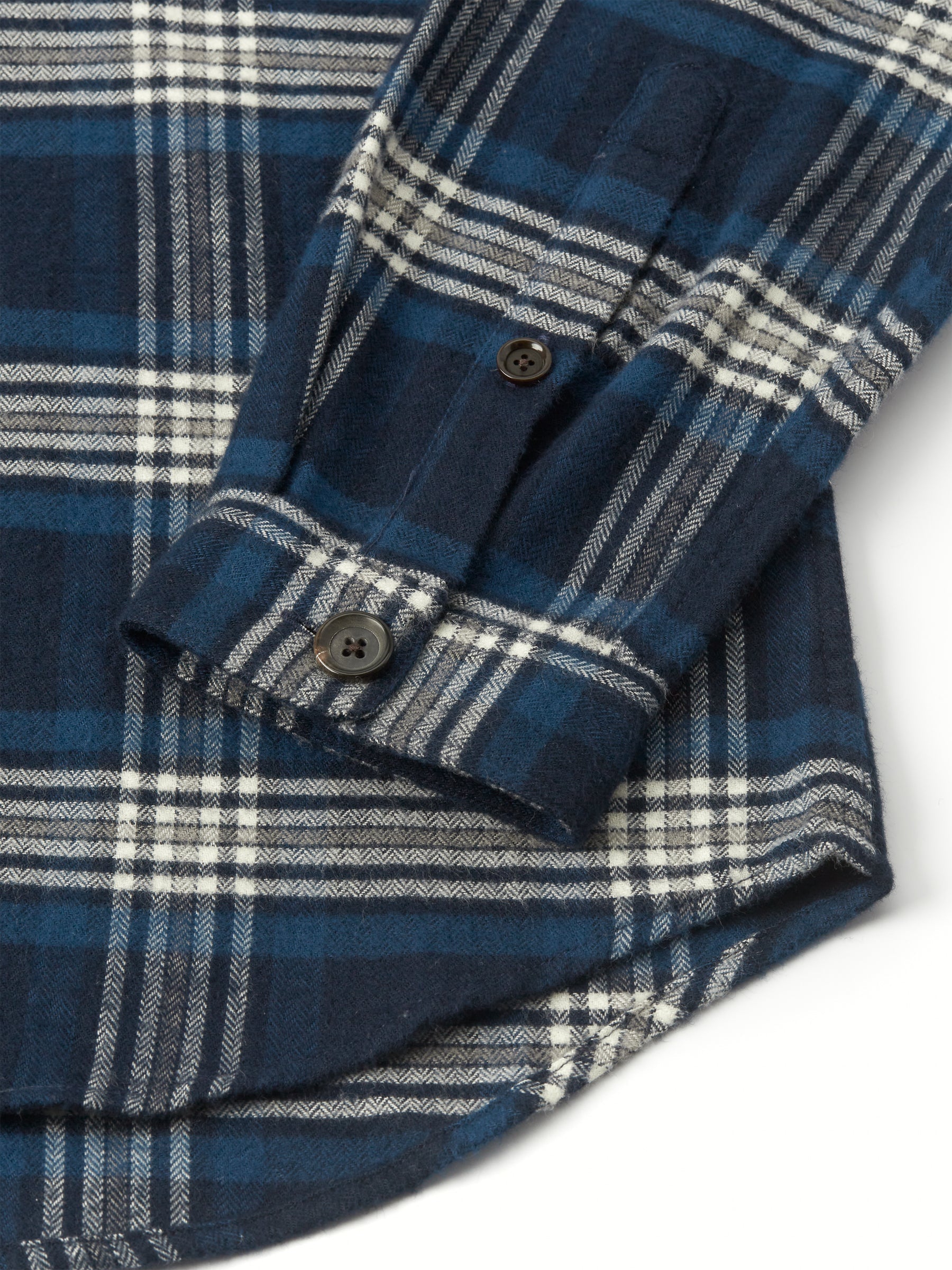  Treviscoe Shirt Devon Blue