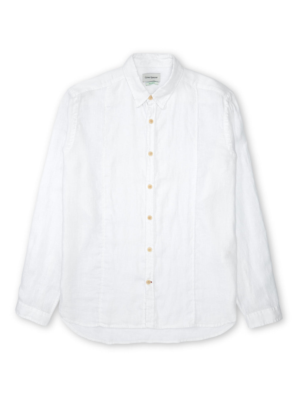  Ashcroft Shirt Bridford White