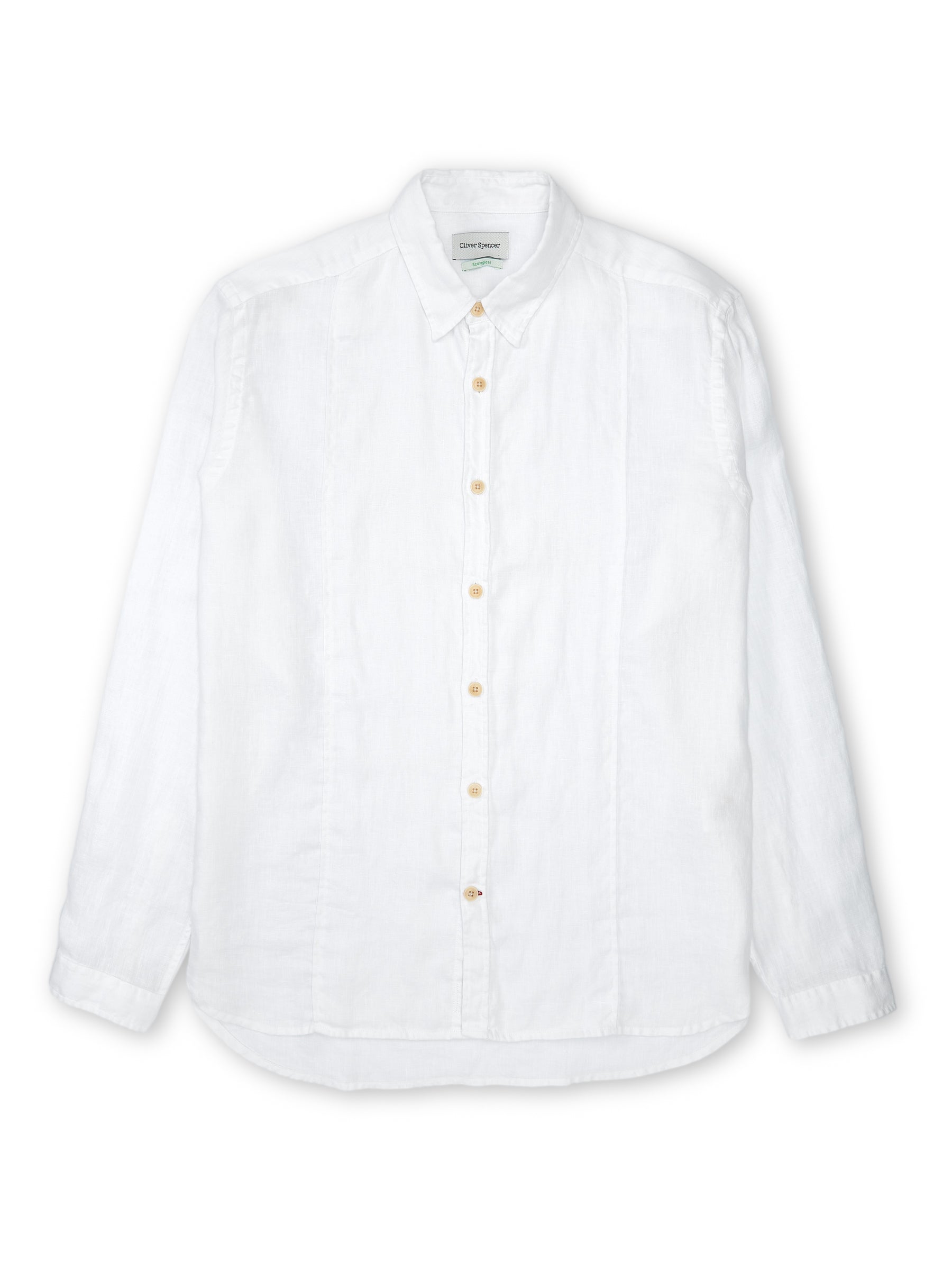  Ashcroft Shirt Bridford White