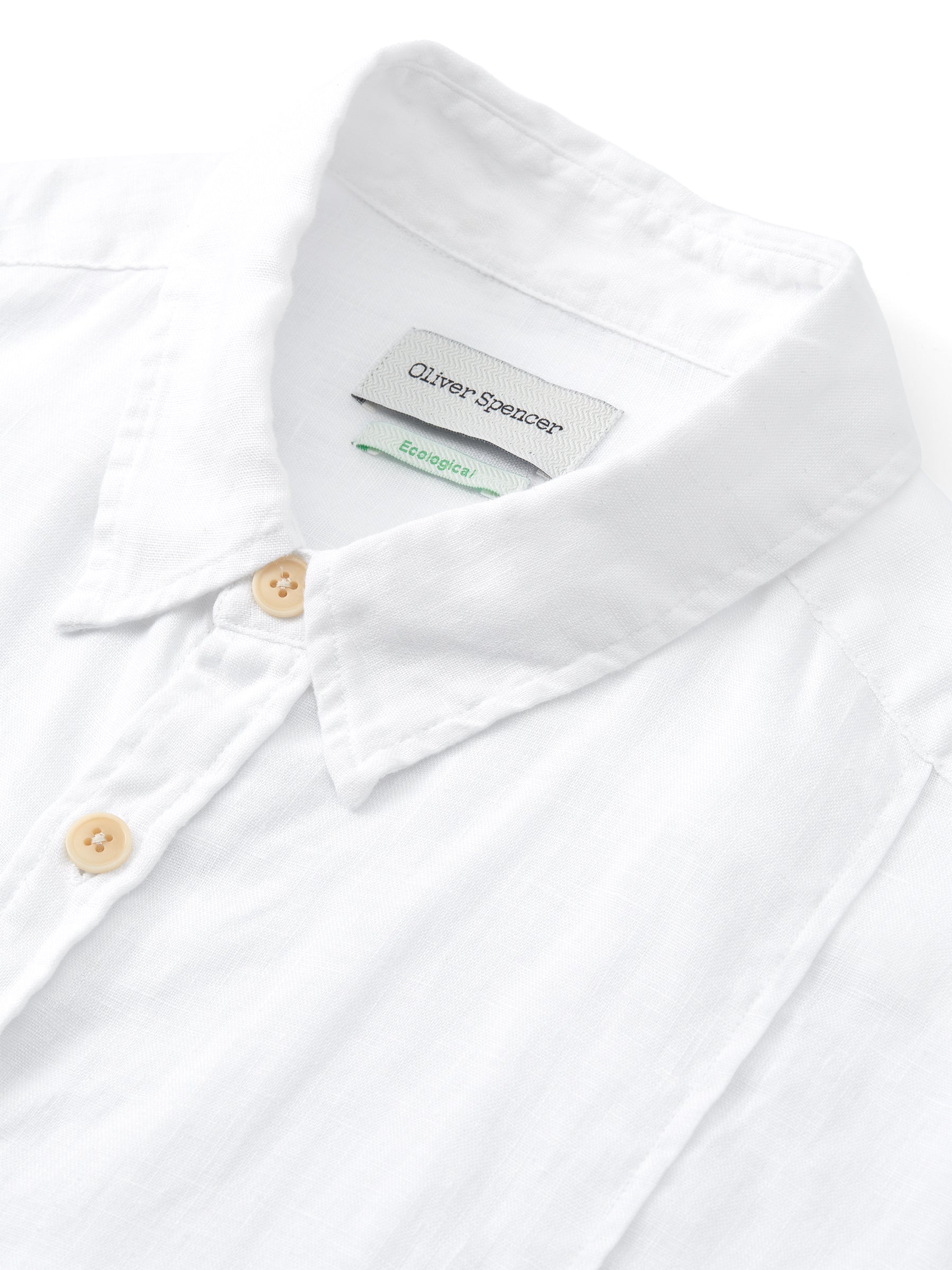  Ashcroft Shirt Bridford White