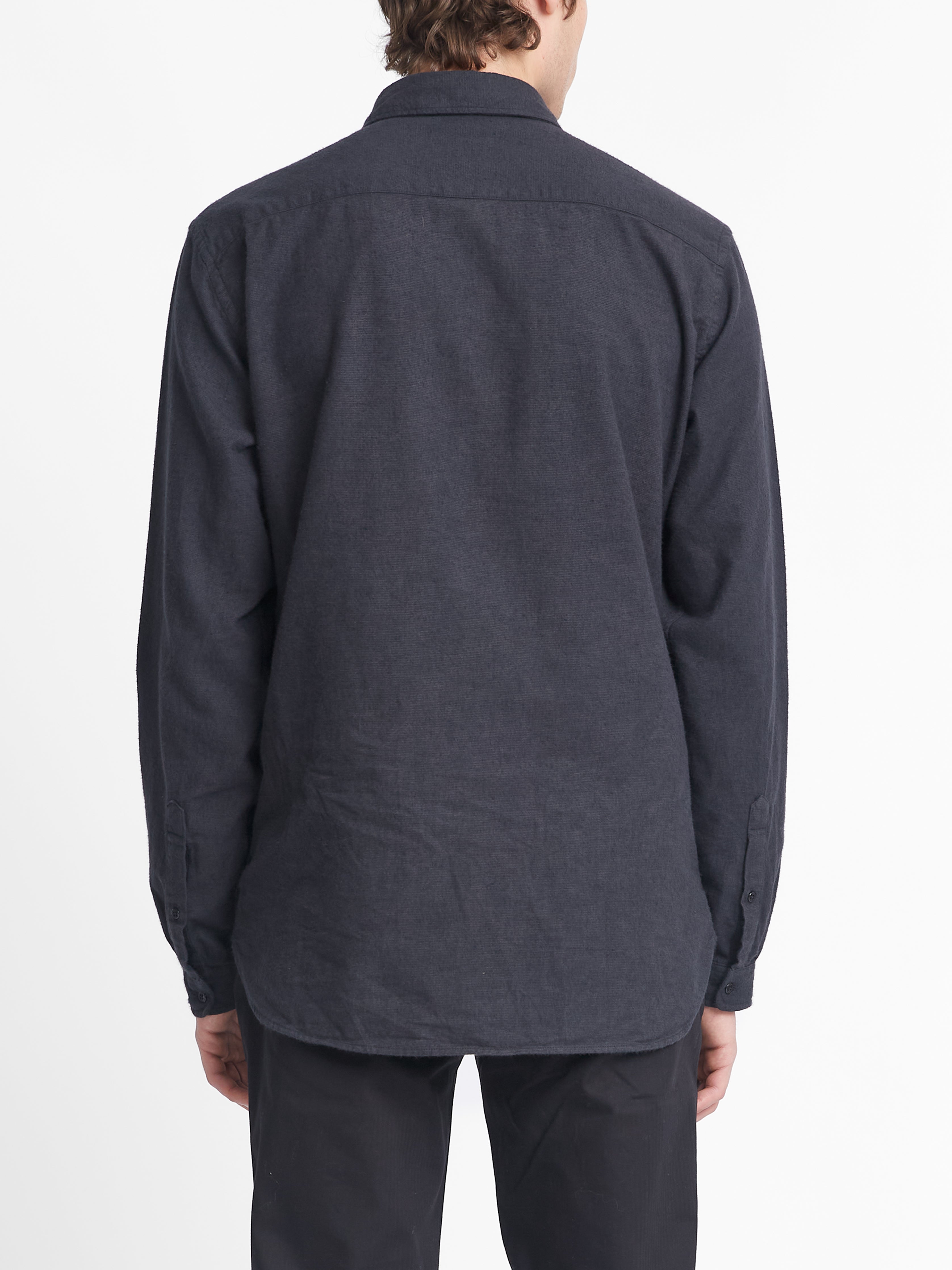  New York Special Shirt Abbingdon Charcoal
