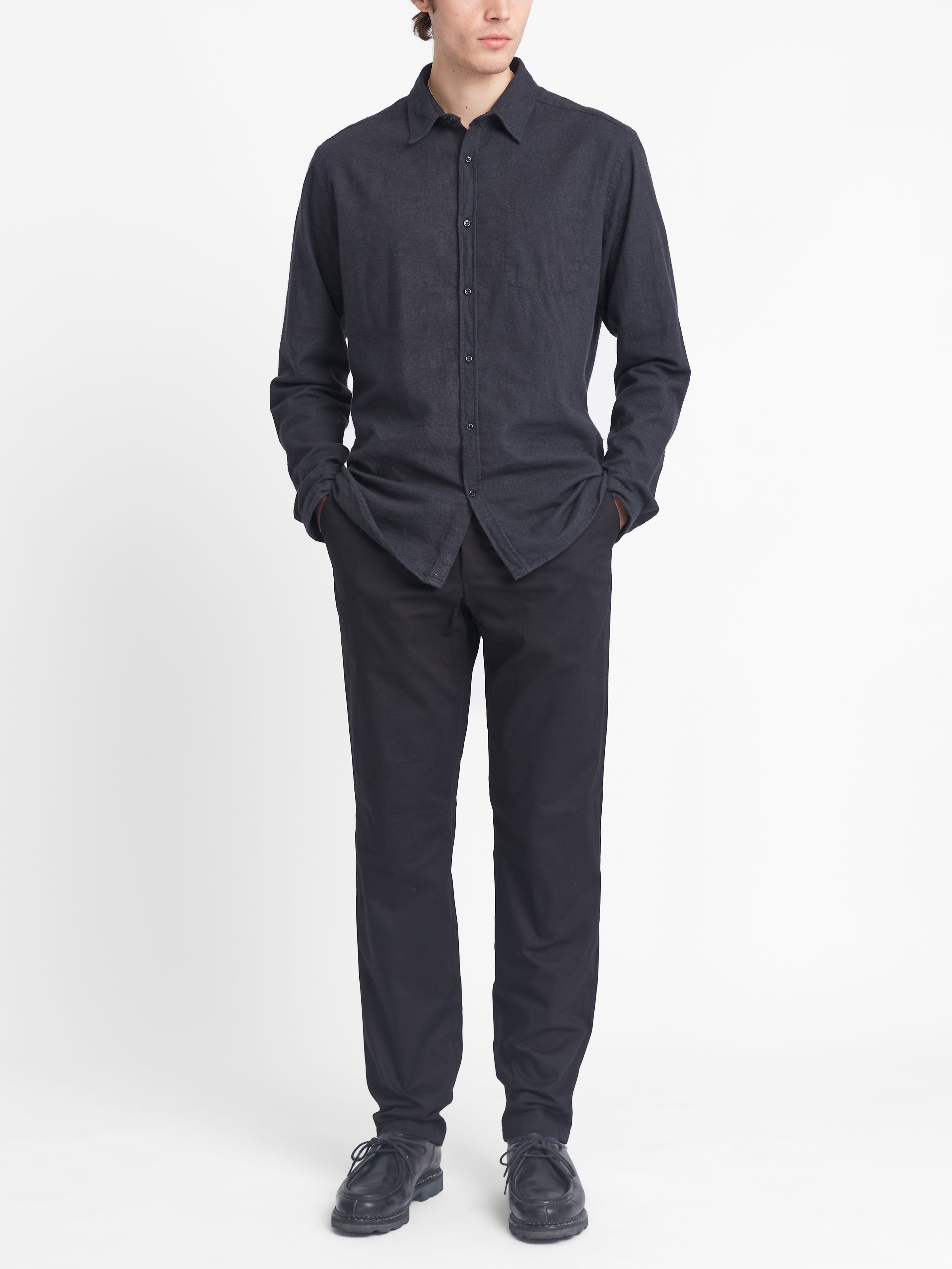  New York Special Shirt Abbingdon Charcoal