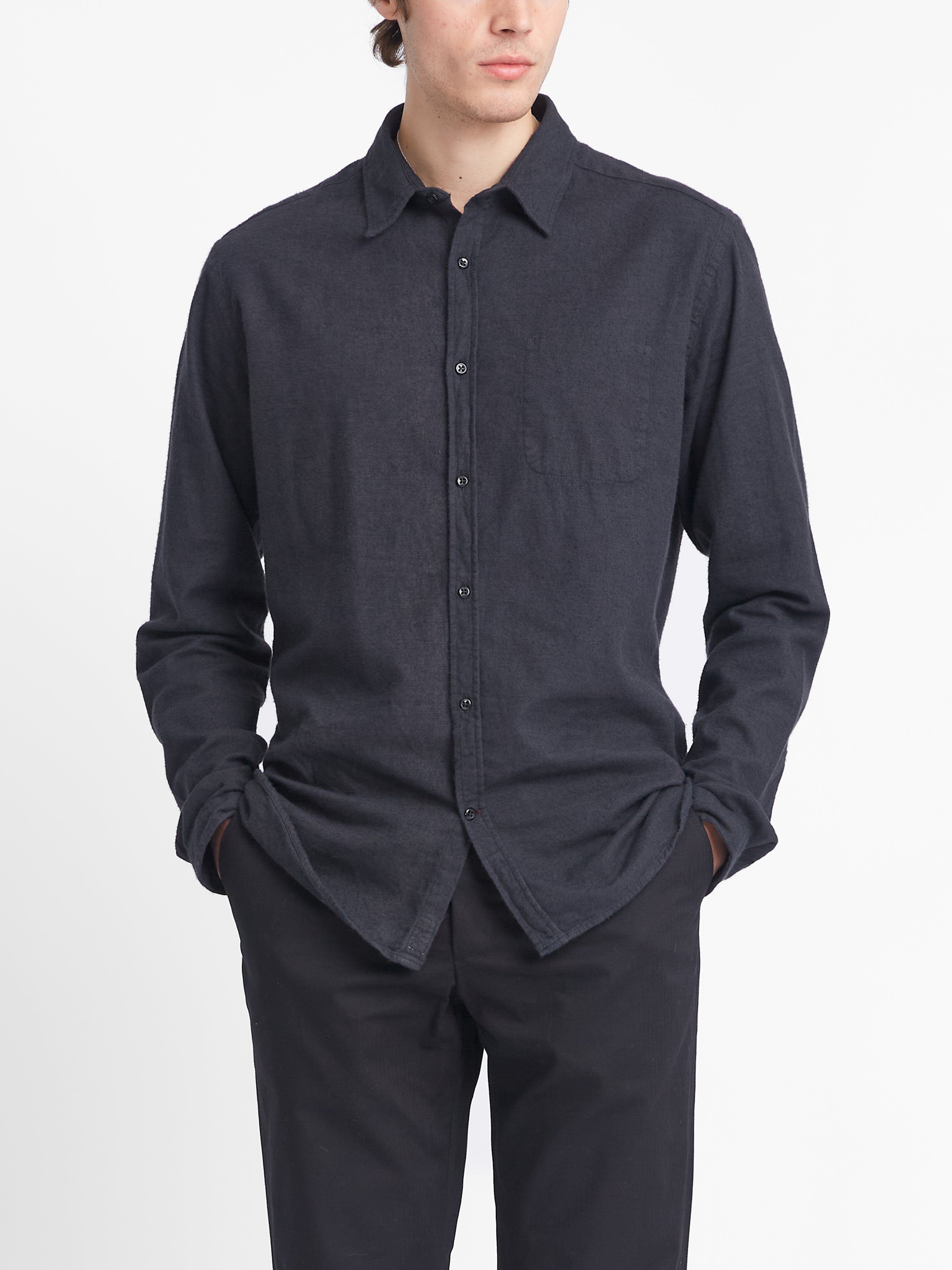  New York Special Shirt Abbingdon Charcoal