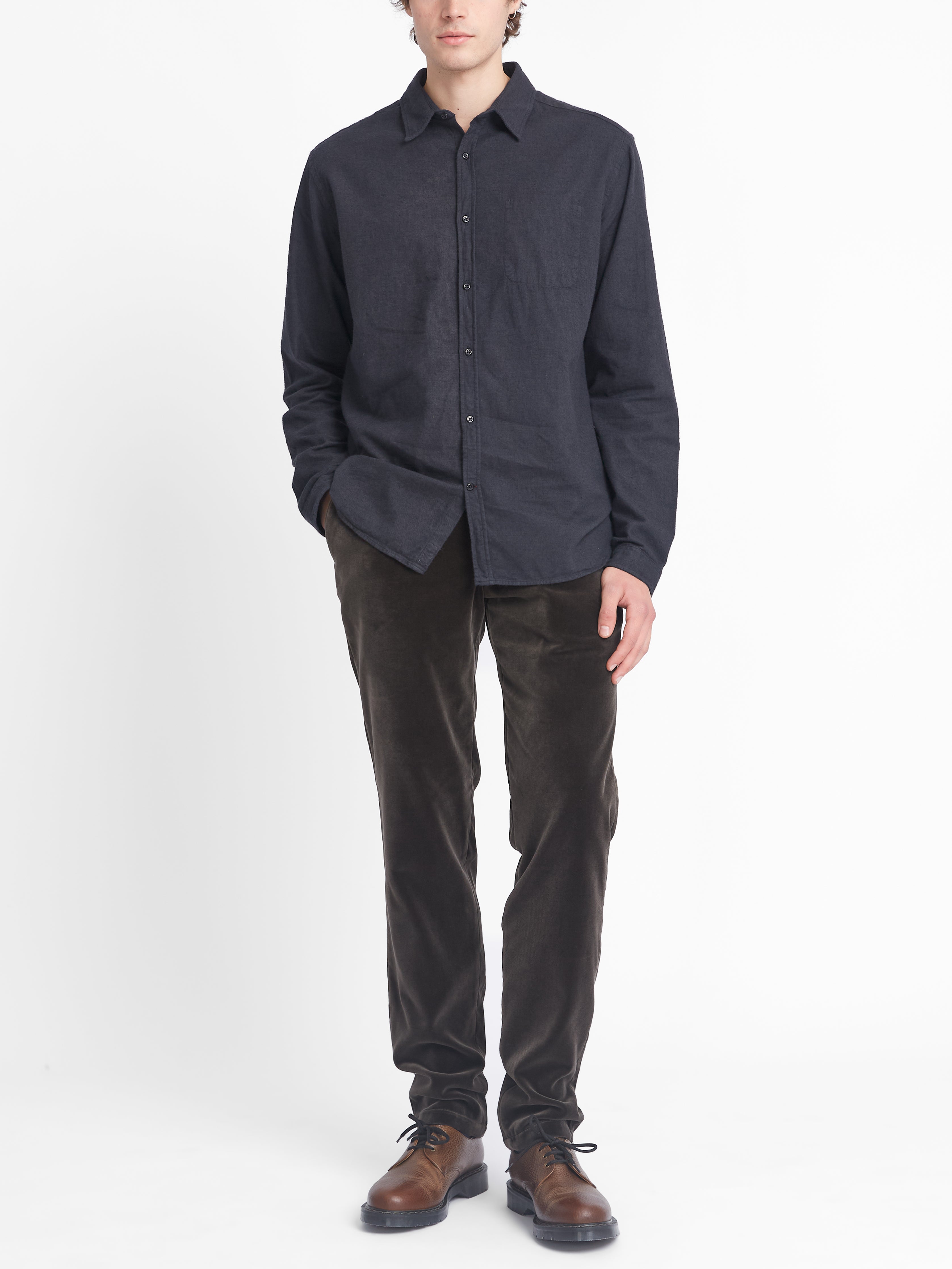  New York Special Shirt Abbingdon Grey Multi