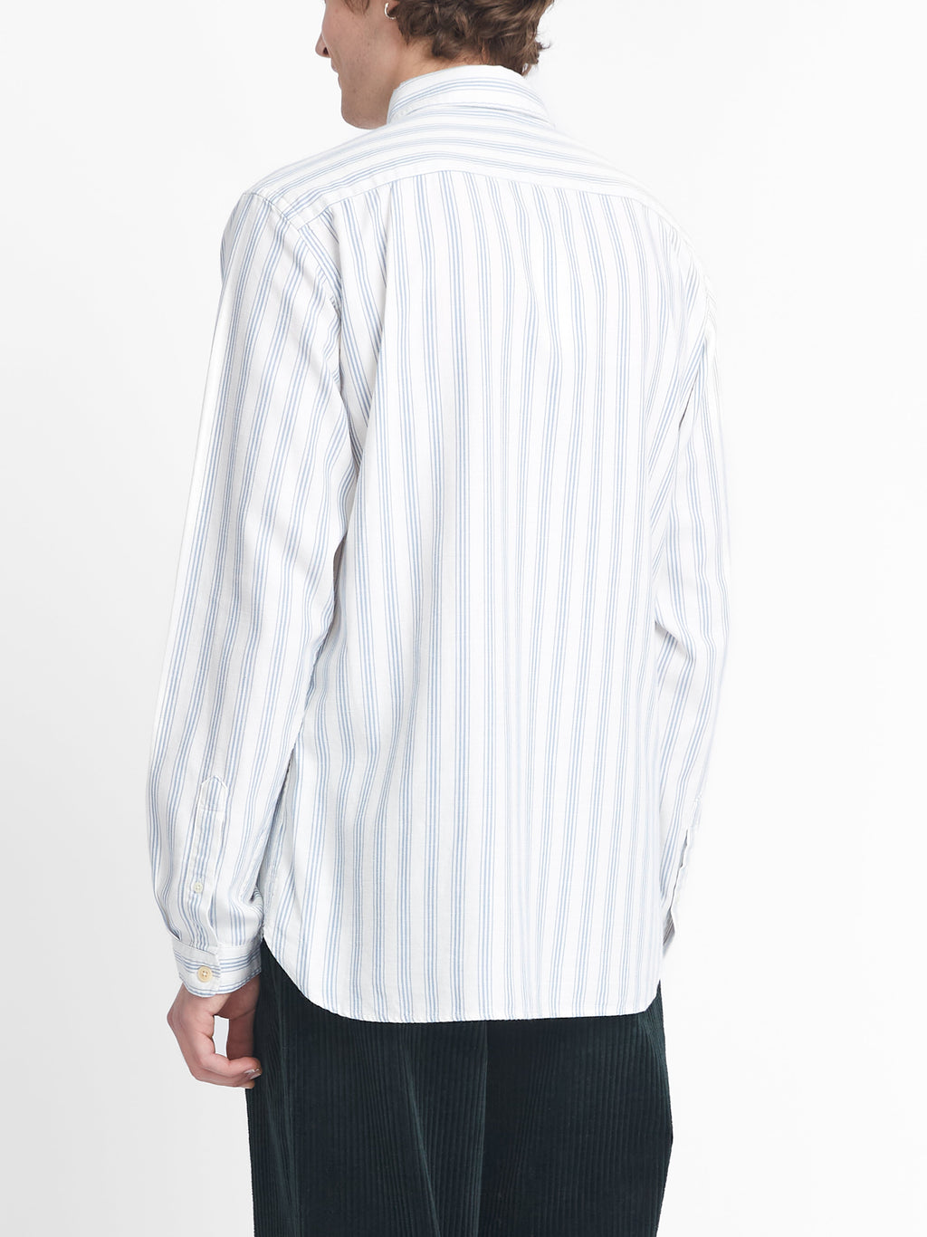  New York Special Shirt Jenkins Cream/Blue