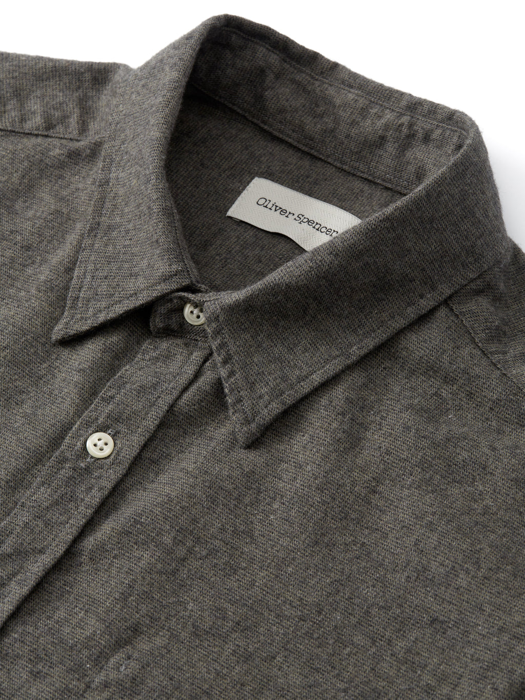  New York Special Shirt Abbingdon Dark Grey