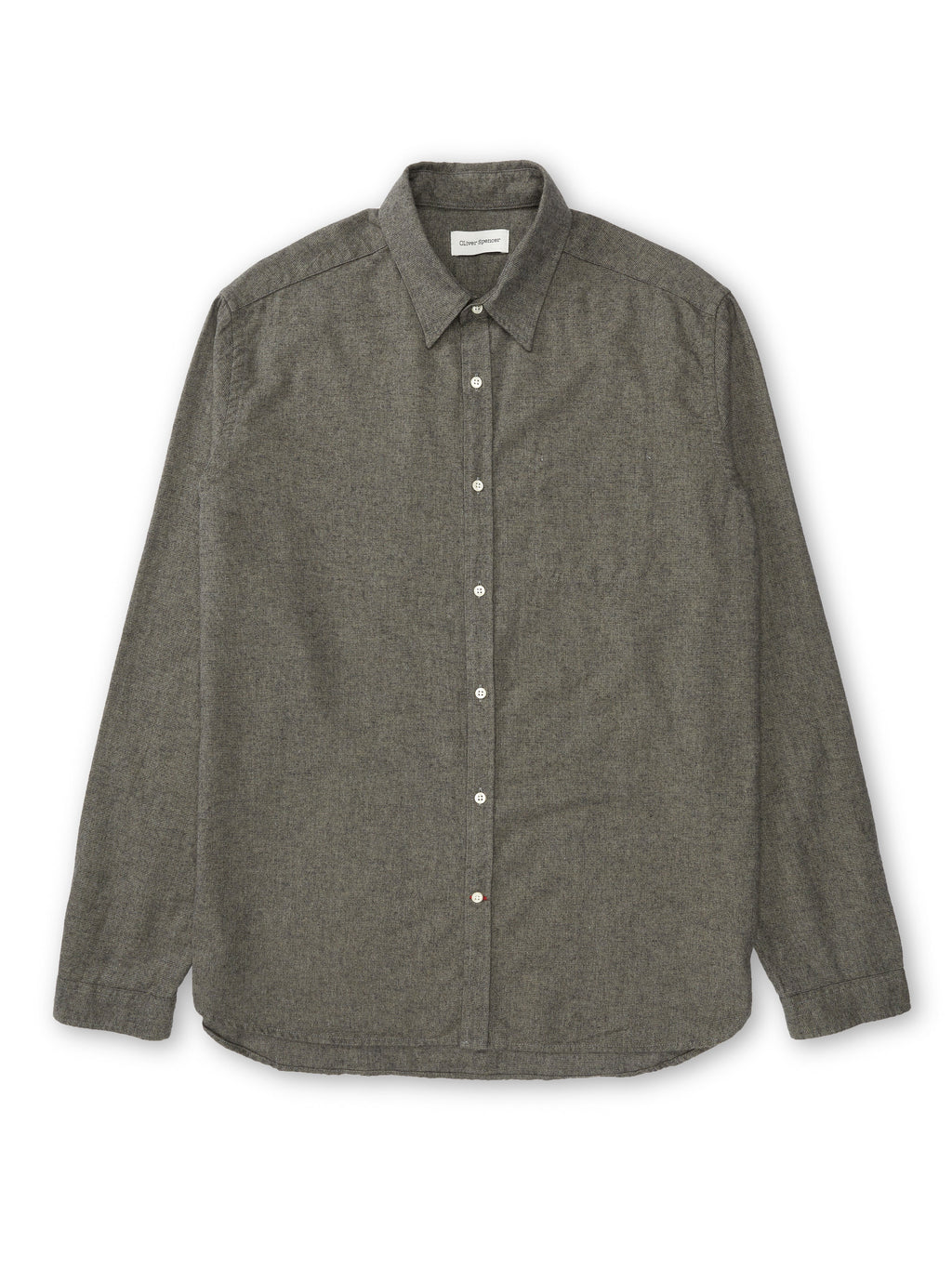  New York Special Shirt Abbingdon Dark Grey