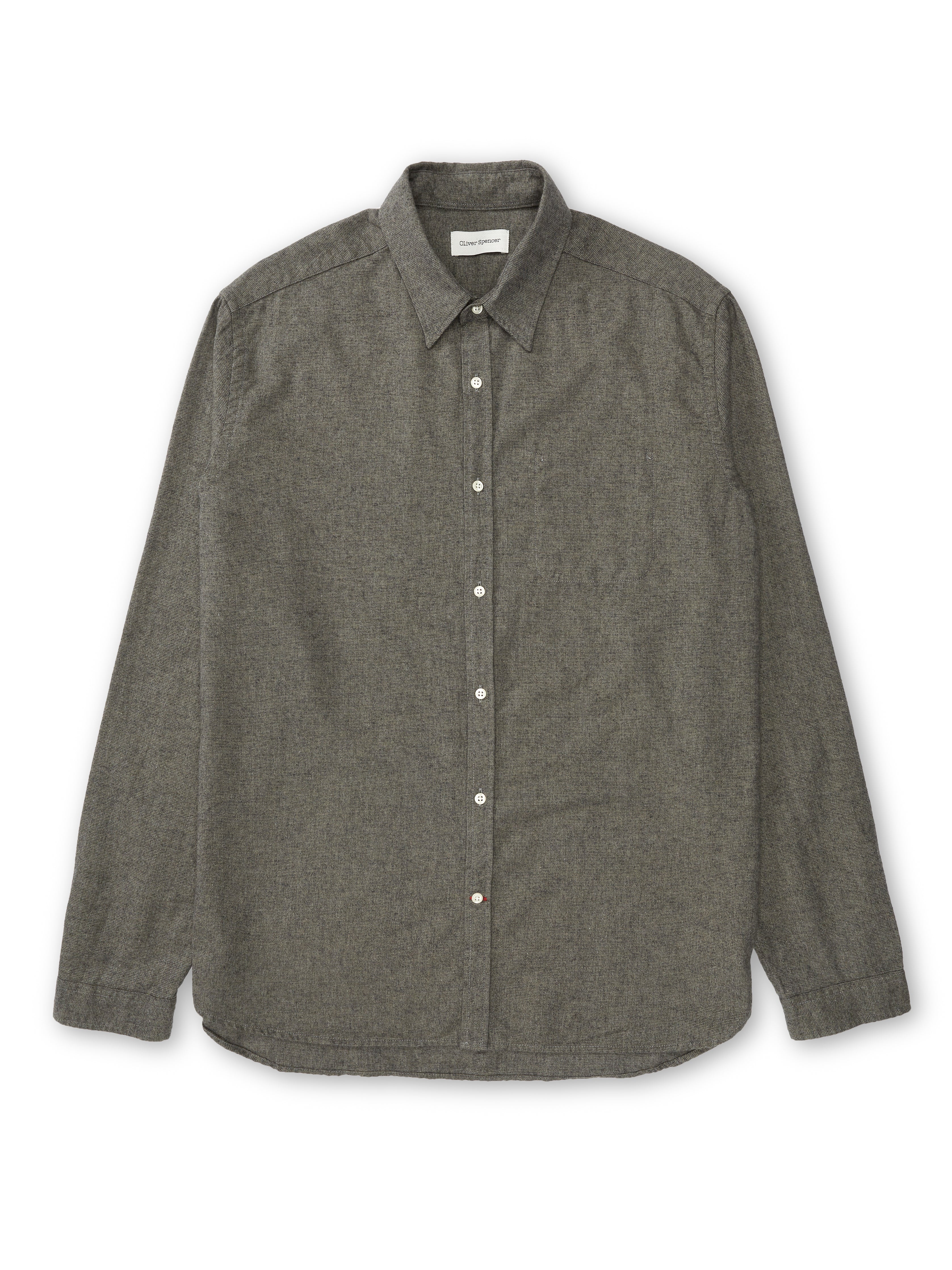  New York Special Shirt Abbingdon Dark Grey