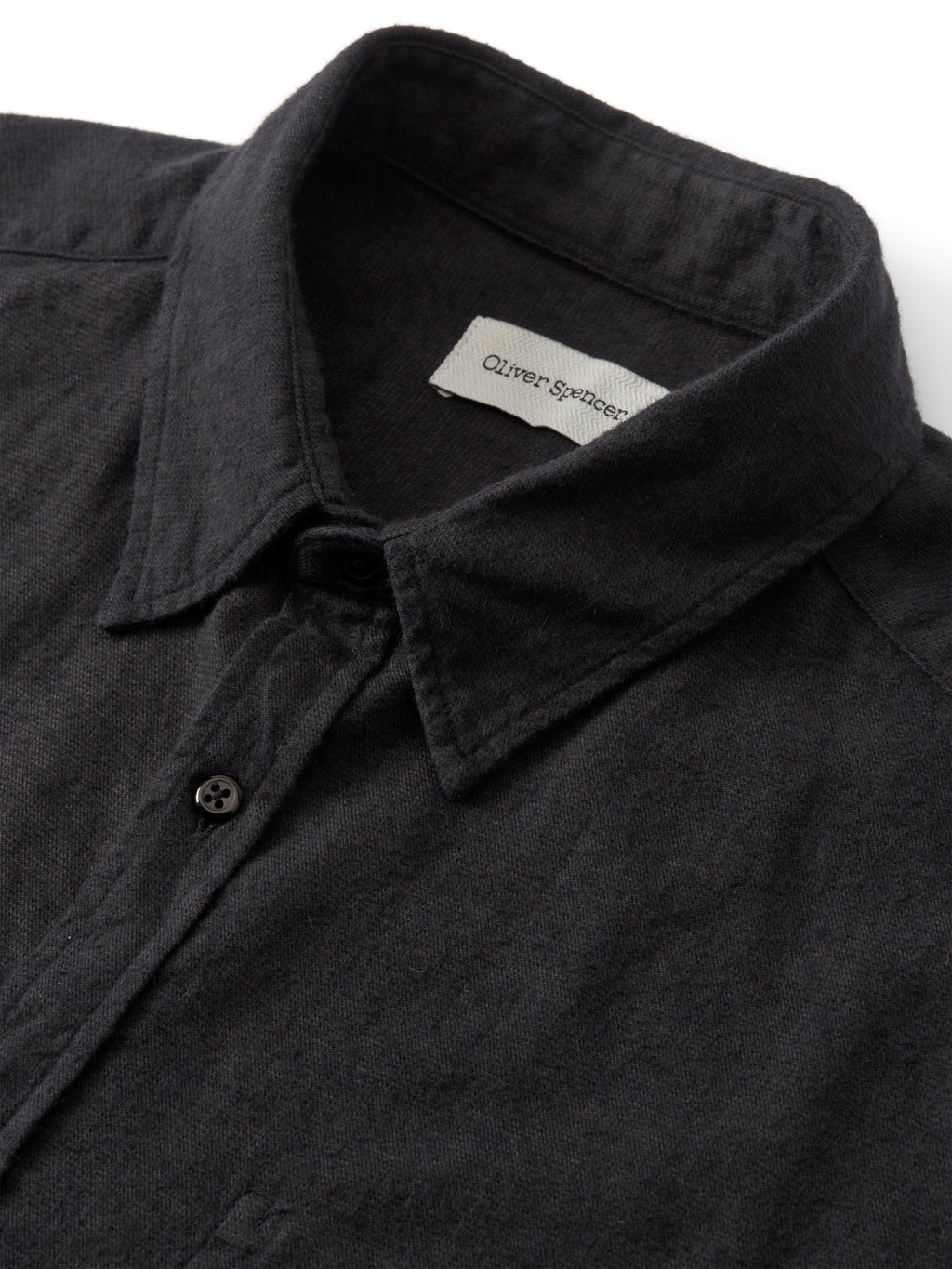  New York Special Shirt Abbingdon Charcoal