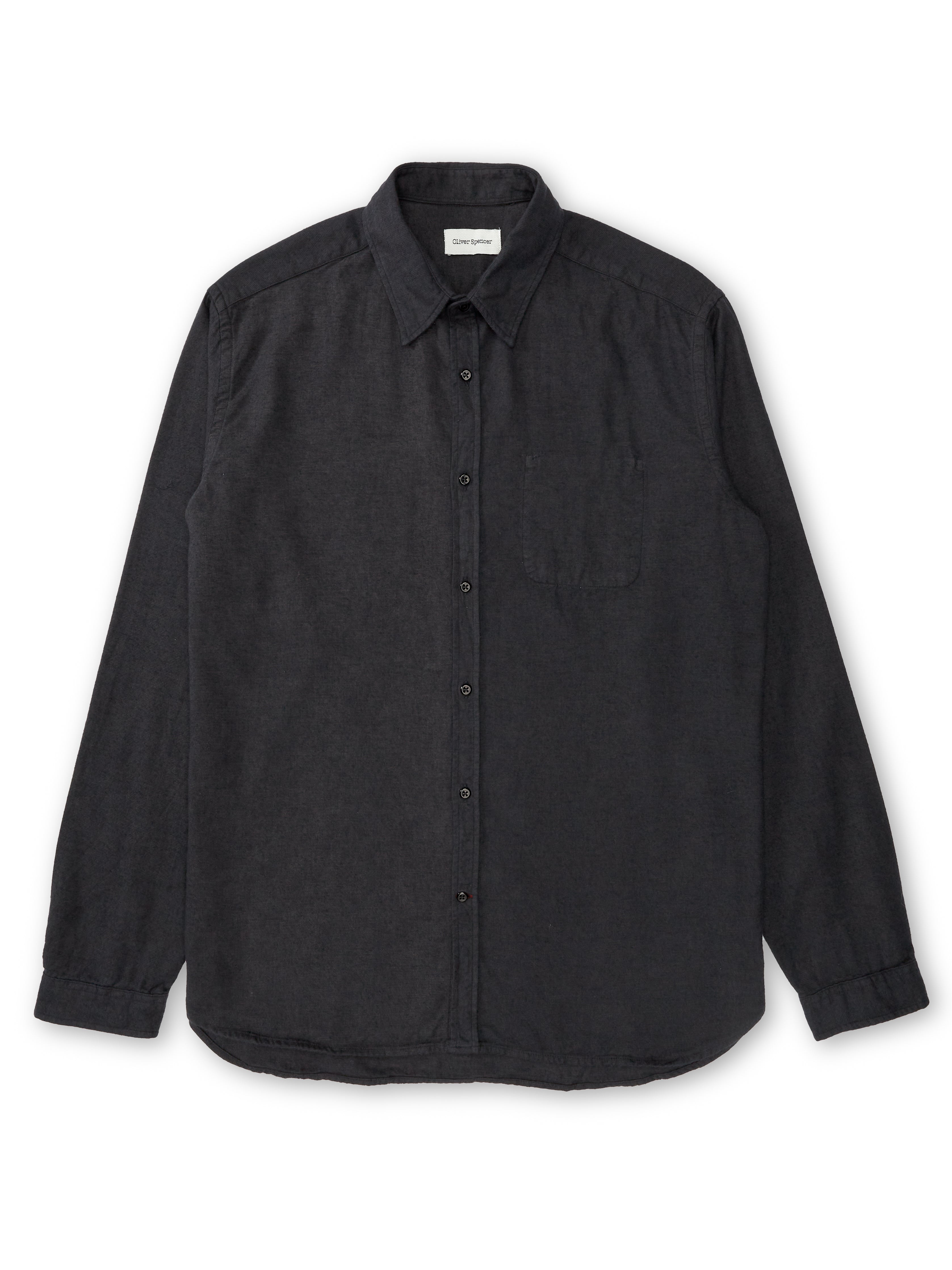  New York Special Shirt Abbingdon Charcoal