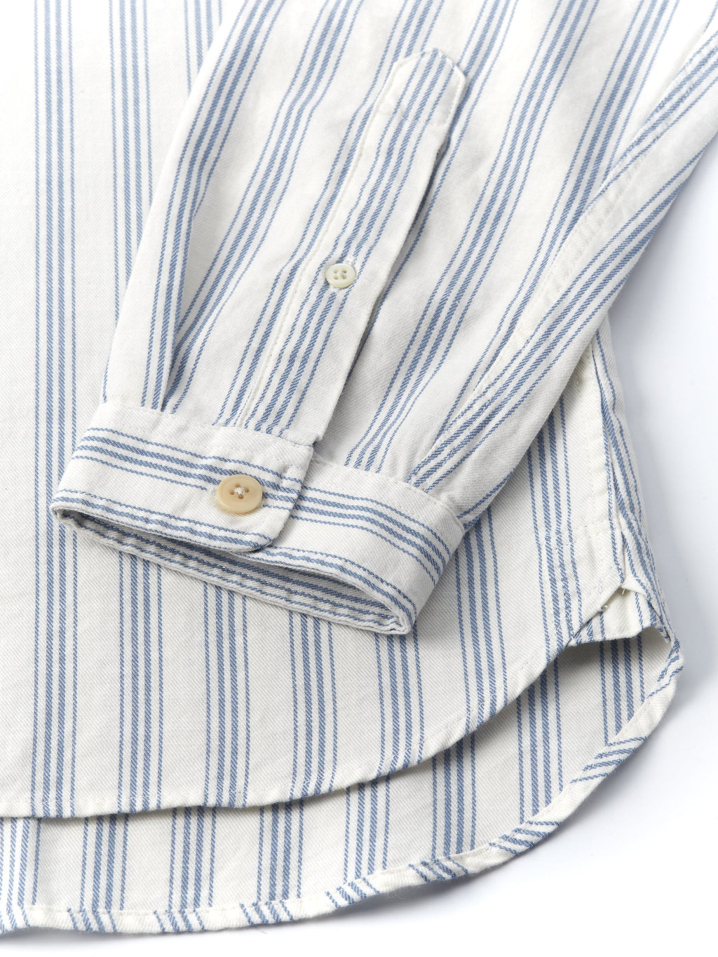  New York Special Shirt Jenkins Cream/Blue