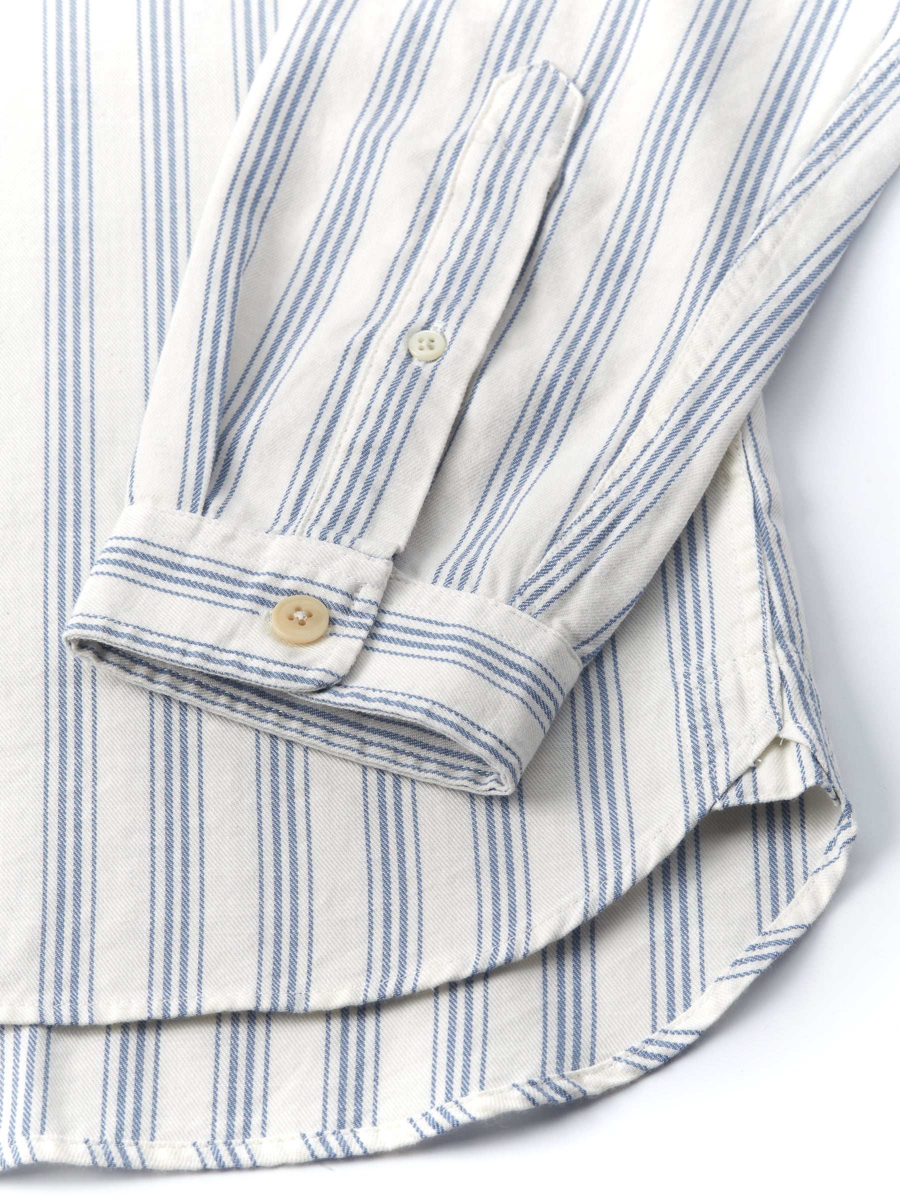  New York Special Shirt Jenkins Cream/Blue