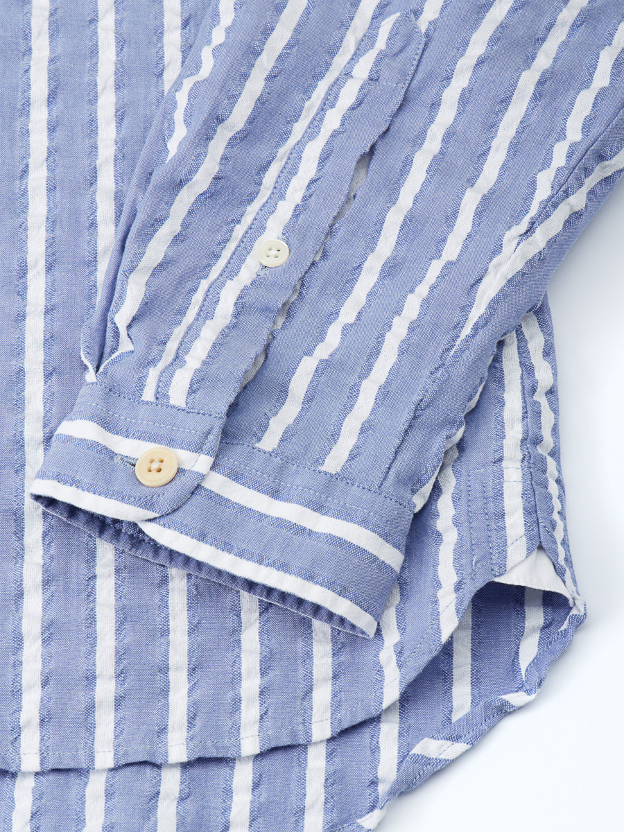  New York Special Shirt Pool Blue