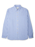  New York Special Shirt Pool Blue