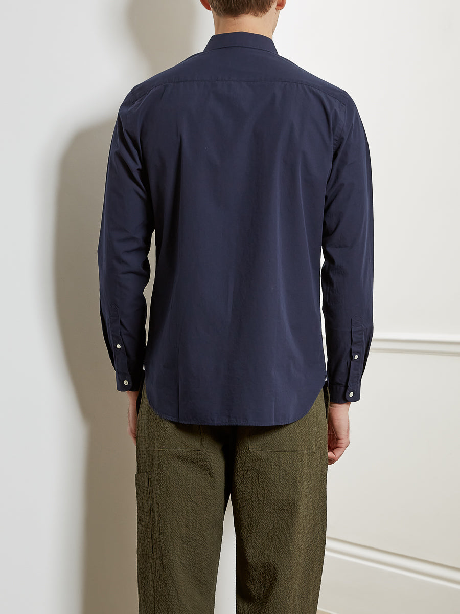  Conduit Classic Shirt Abbott Navy