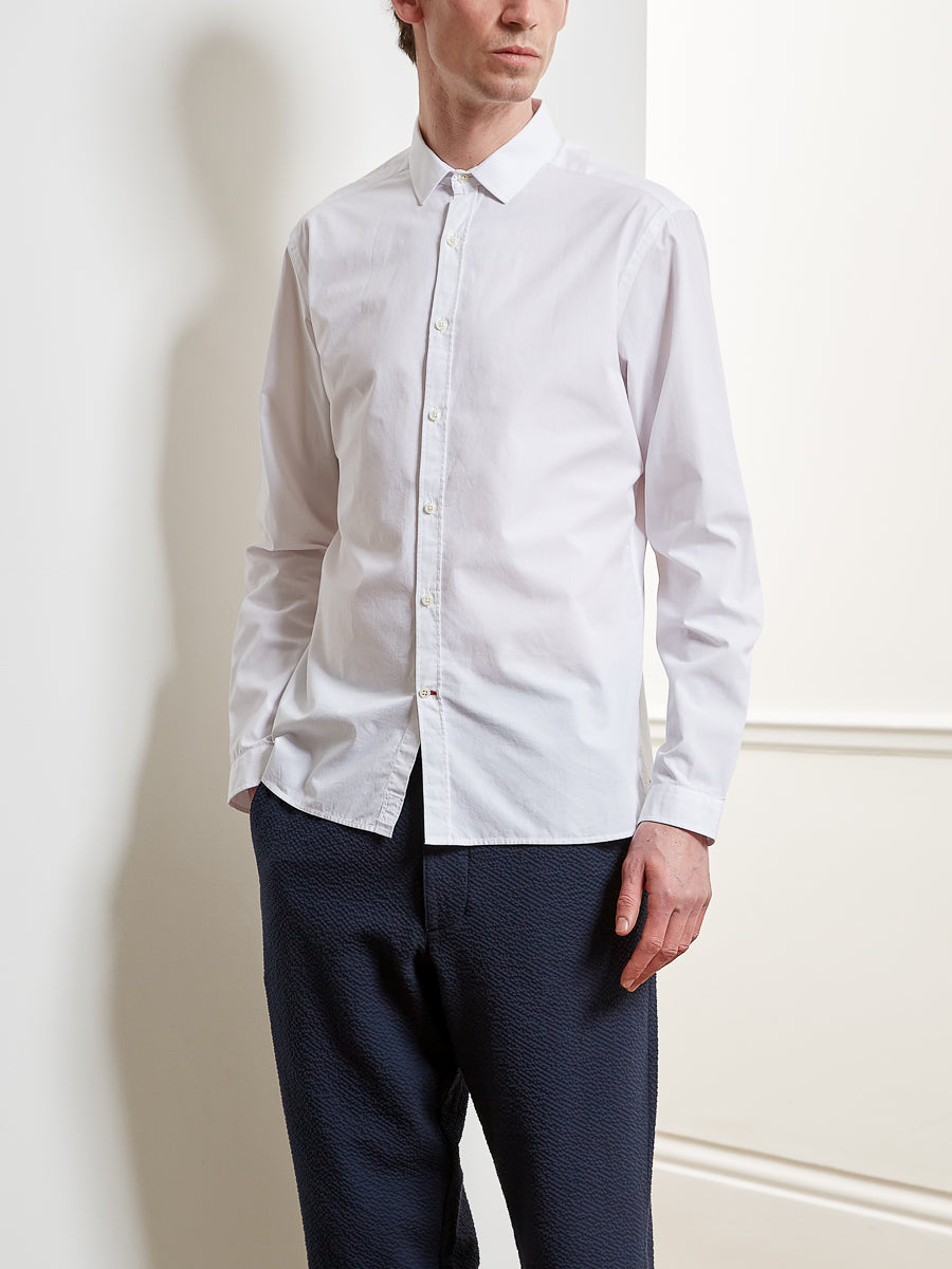 Conduit Classic Shirt Abbott White