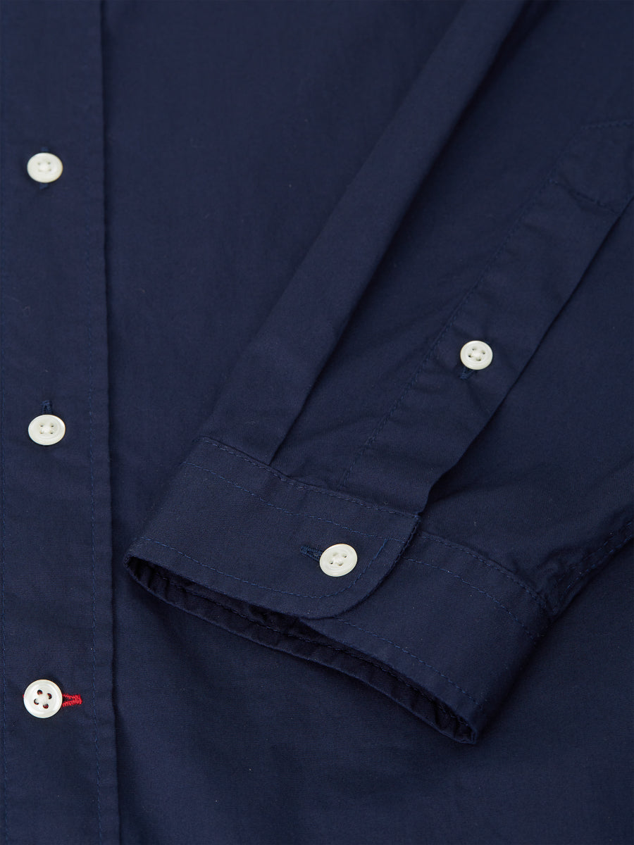  Conduit Classic Shirt Abbott Navy