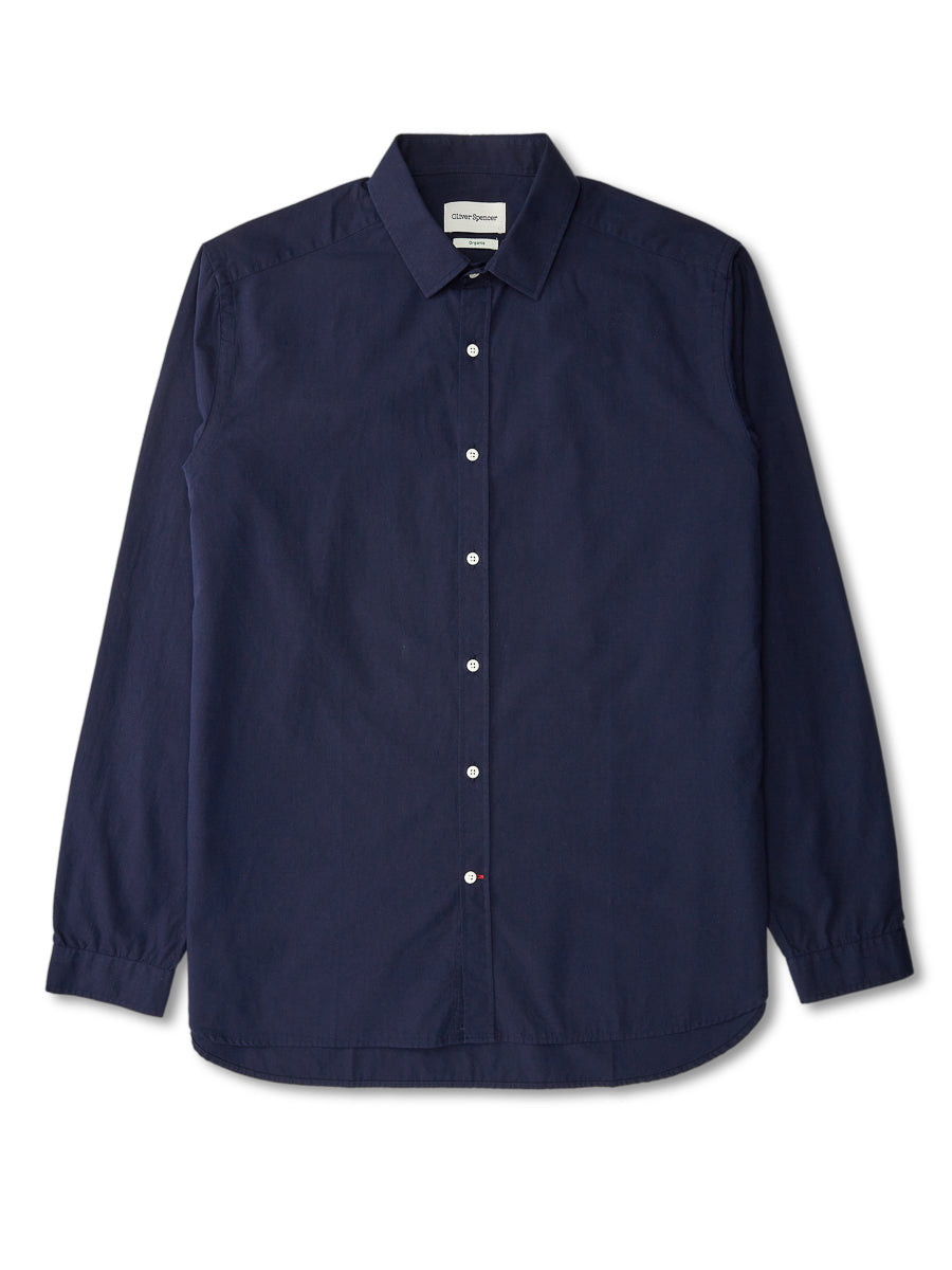  Conduit Classic Shirt Abbott Navy