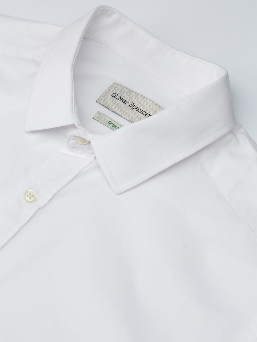  Conduit Classic Shirt Abbott White