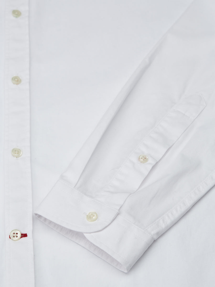  Conduit Classic Shirt Abbott White