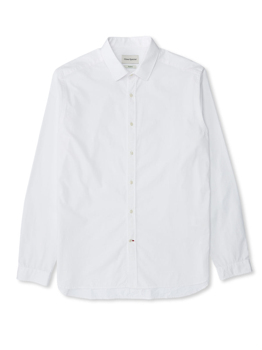  Conduit Classic Shirt Abbott White