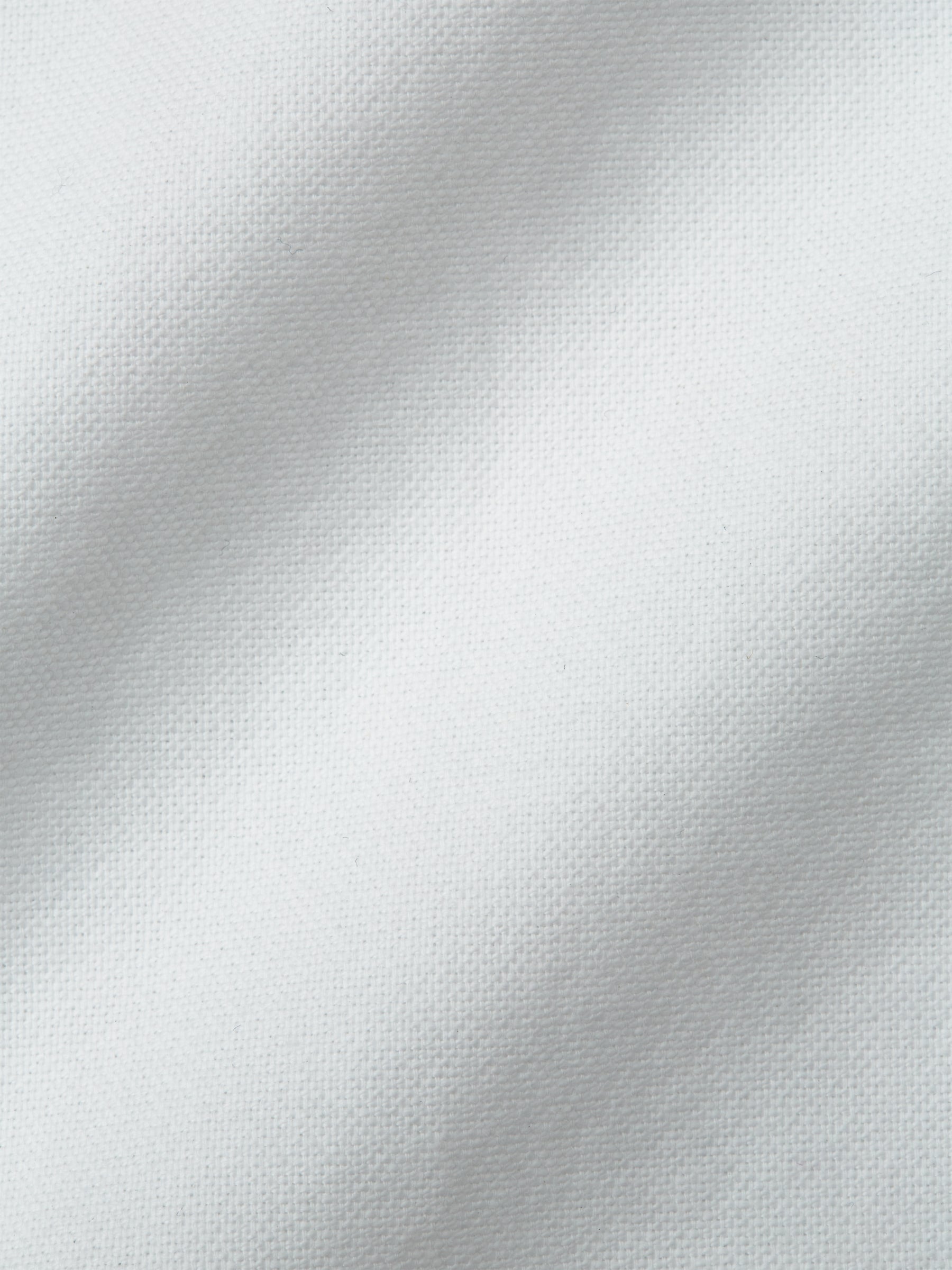  Grandad Shirt Brecon White