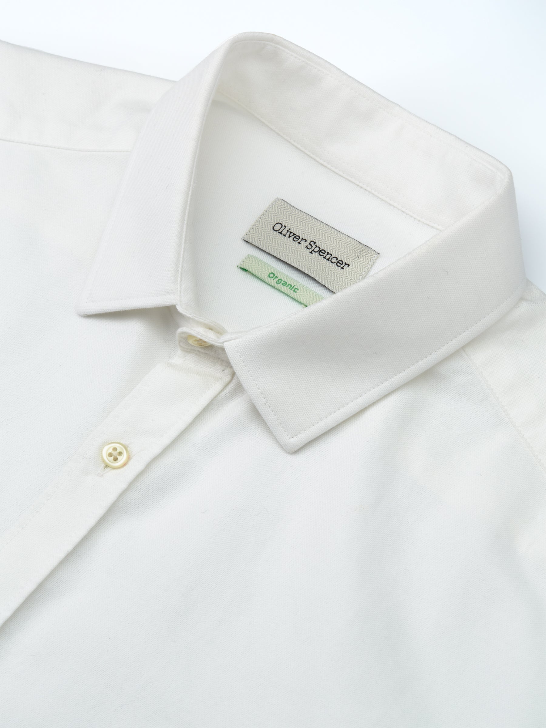  Conduit Classic Shirt Brecon White