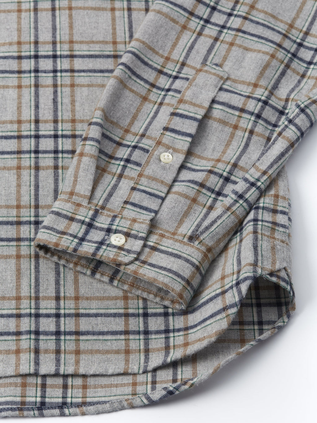  Eton Collar Shirt Escott Grey
