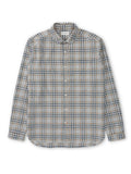  Eton Collar Shirt Escott Grey