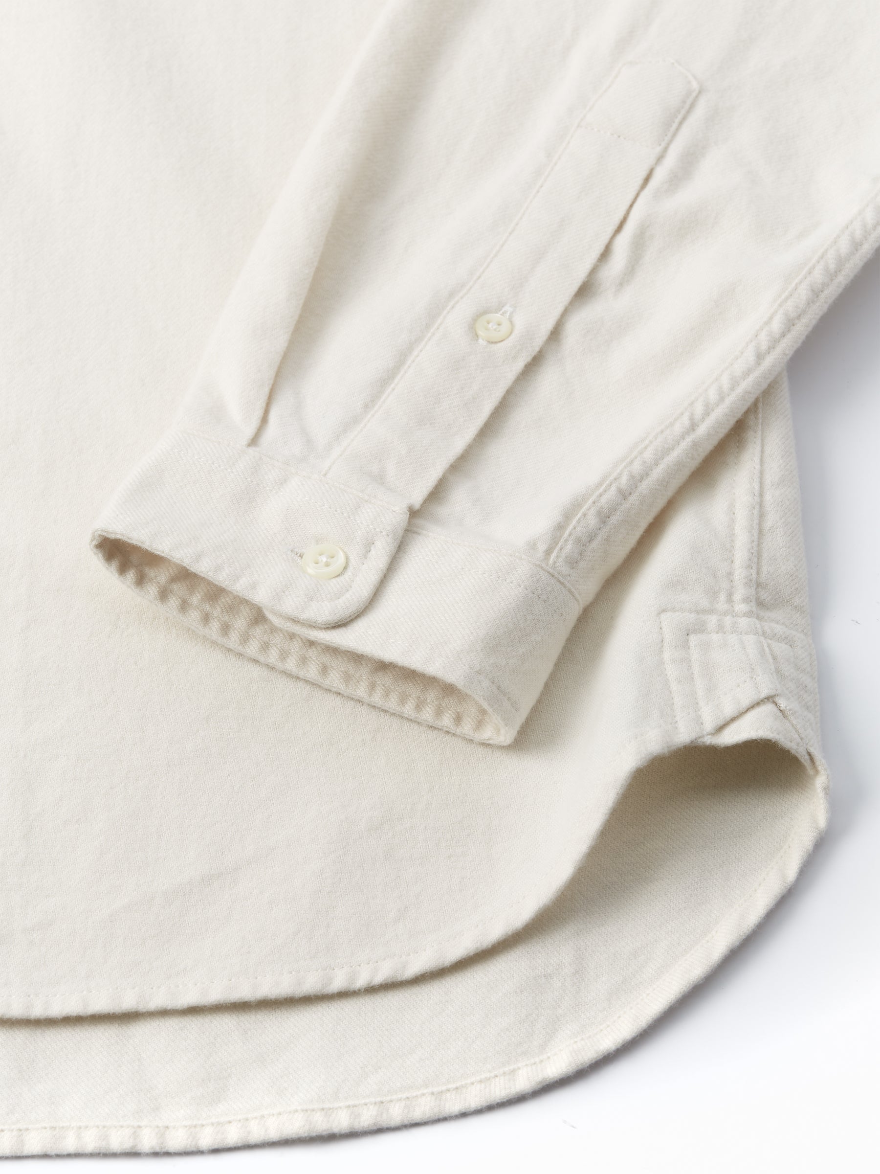  Eton Collar Shirt Marcia Cream