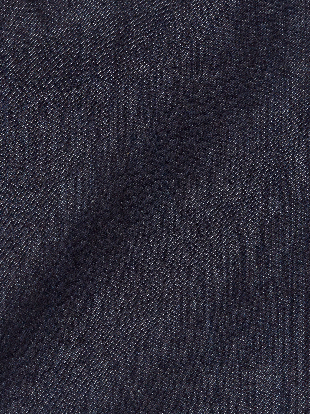  Eton Collar Shirt Mullins Denim Indigo Rinse