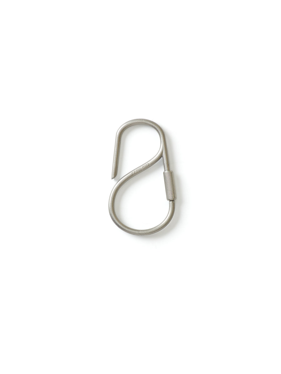  Craighill Offset Steel Keyring
