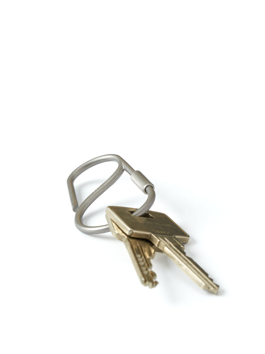 Craighill Offset Steel Keyring