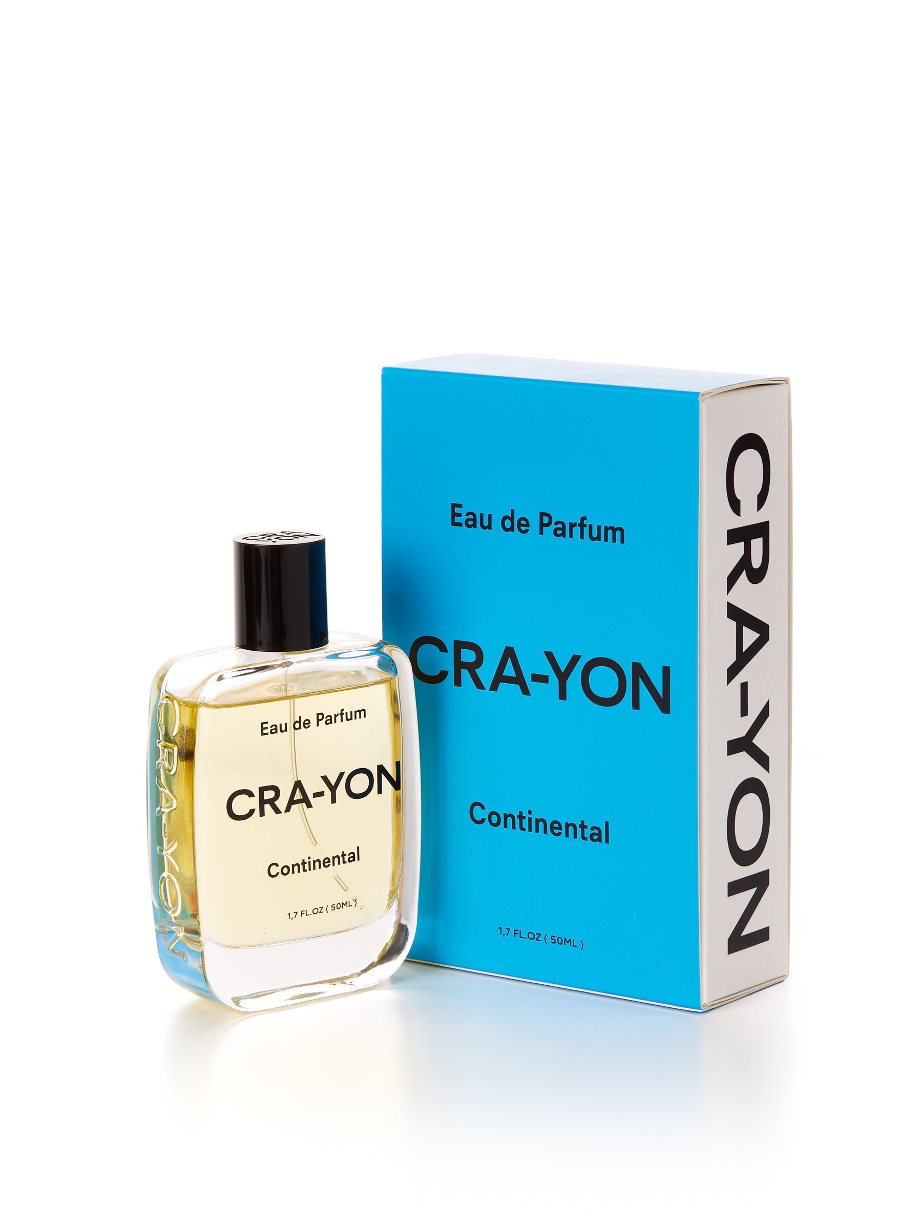  Cra-Yon Continental Eau De Parfum -50ml